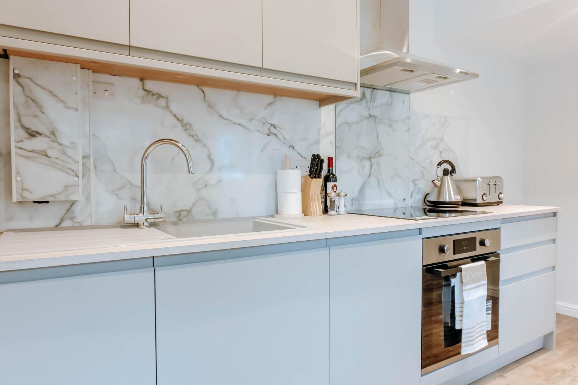 Mayfield Two - Central Harrogate Apartment 外观 照片