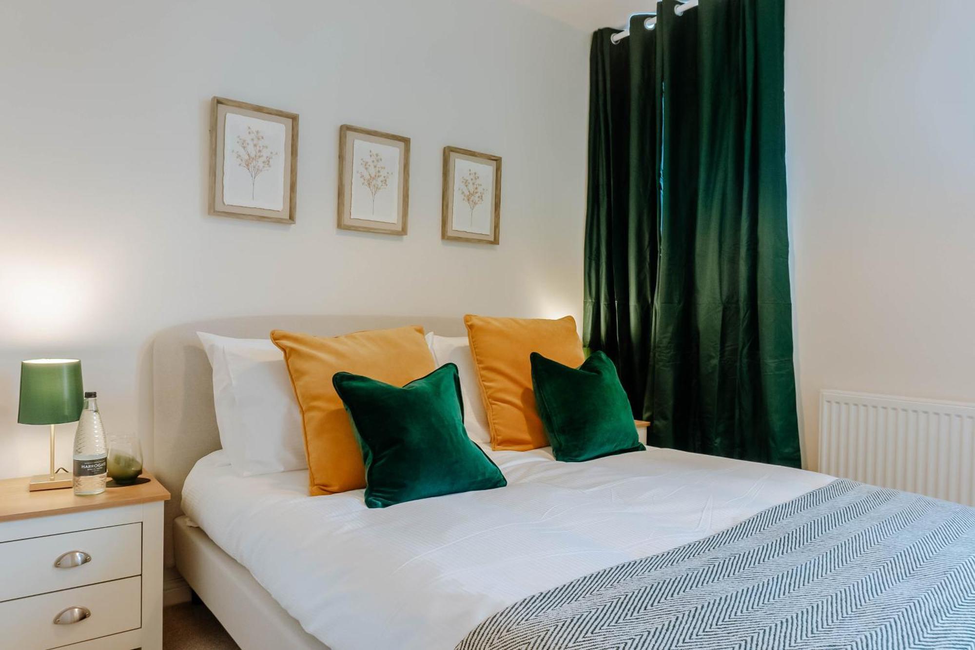 Mayfield Two - Central Harrogate Apartment 外观 照片